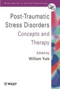 Cover: Post-Traumatic Stress Disorders - Wiley