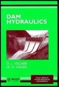 Cover: Dam Hydraulics - Wiley