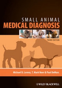 Abbildung von: Small Animal Medical Diagnosis - Wiley