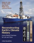 Cover: Reconstructing Earth's Climate History - Wiley