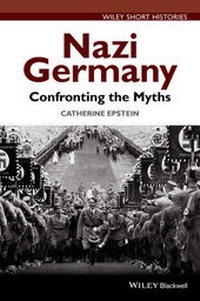 Enlarge image Cover: Nazi Germany - Wiley