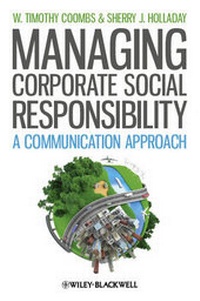 Enlarge image Cover: Managing Corporate Social Responsibility - Wiley