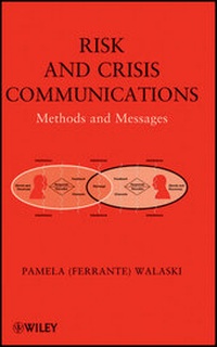 Abbildung von: Risk and Crisis Communications - Wiley