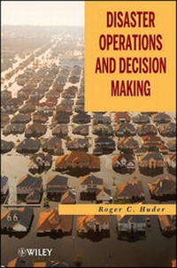 Abbildung von: Disaster Operations and Decision Making - Wiley