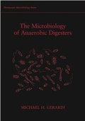 Cover: The Microbiology of Anaerobic Digesters - Wiley