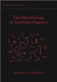 Enlarge image Cover: The Microbiology of Anaerobic Digesters - Wiley