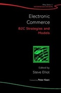 Cover: Electronic Commerce - Wiley
