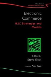 Enlarge image Cover: Electronic Commerce - Wiley