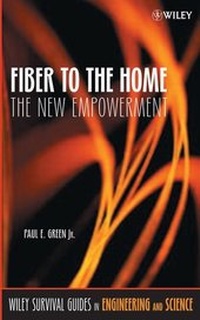 Enlarge image Cover: Fiber to the Home - Wiley