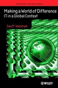 Cover: Making a World of Difference - Wiley