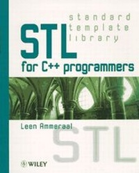 Enlarge image Cover: STL (Standard Template Library) for C++ Programmers - Wiley