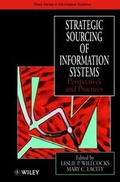 Cover: Strategic Sourcing of Information Systems - Wiley