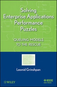Abbildung von: Solving Enterprise Applications Performance Puzzles - Wiley-IEEE Press