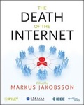 Cover: The Death of the Internet - Wiley