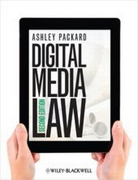 Abbildung von: Digital Media Law - Wiley