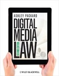 Cover: Digital Media Law - Wiley