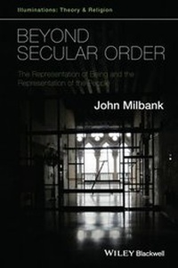 Enlarge image Cover: Beyond Secular Order - Wiley
