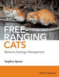 Enlarge image Cover: Free-ranging Cats - Wiley