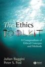 Cover: The Ethics Toolkit - Wiley