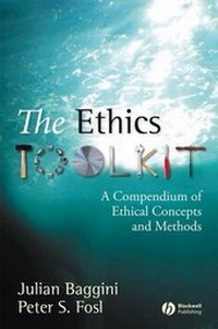 Enlarge image Cover: The Ethics Toolkit - Wiley