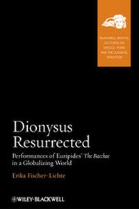 Enlarge image Cover: Dionysus Resurrected - Wiley