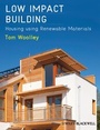 Cover: Low Impact Building - Wiley