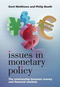 Enlarge image Cover: Issues in Monetary Policy - Wiley