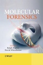 Cover: Molecular Forensics - Wiley