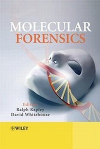 Enlarge image Cover: Molecular Forensics - Wiley