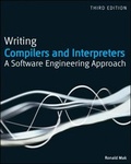 Cover: Writing Compilers and Interpreters - Wiley