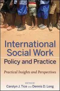 Enlarge image Cover: International Social Work Policy and Practice - Wiley
