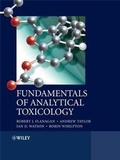 Cover: Fundamentals of Analytical Toxicology - Wiley-Blackwell