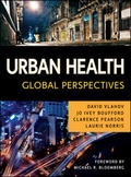 Cover: Urban Health - Wiley
