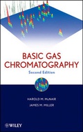 Cover: Basic Gas Chromatography - Wiley