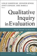 Cover: Qualitative Inquiry in Evaluation - Jossey-Bass