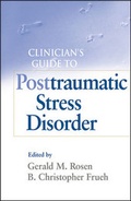 Cover: Clinician's Guide to Posttraumatic Stress Disorder - Wiley