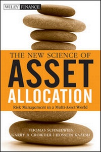 Enlarge image Cover: The New Science of Asset Allocation - Wiley