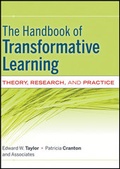 Cover: The Handbook of Transformative Learning - Jossey-Bass