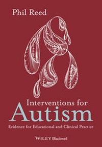 Enlarge image Cover: Interventions for Autism - Wiley
