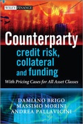 Cover: Counterparty Credit Risk, Collateral and Funding - Wiley