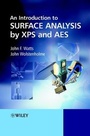 Cover: An Introduction to Surface Analysis by XPS and AES - Wiley