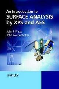 Abbildung von: An Introduction to Surface Analysis by XPS and AES - Wiley