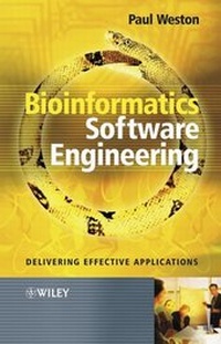 Enlarge image Cover: Bioinformatics Software Engineering - Wiley