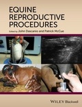 Cover: Equine Reproductive Procedures - Wiley