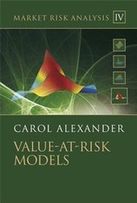 Enlarge image Cover: Market Risk Analysis - Wiley