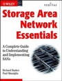 Cover: Storage Area Network Essentials - Wiley