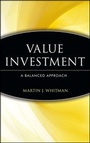 Cover: Value Investing - Wiley