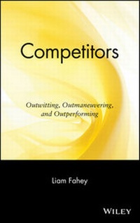 Enlarge image Cover: Competitors - Wiley