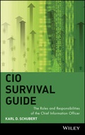 Cover: CIO Survival Guide - Wiley