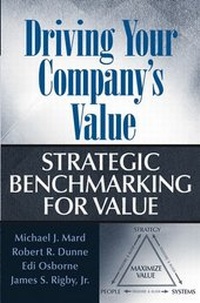 Enlarge image Cover: Driving Your Company's Value - Wiley